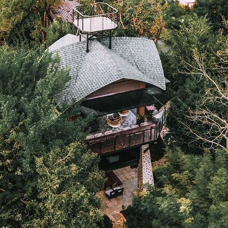 The Chamuang Forest Nakhon Nayok Eksteriør billede