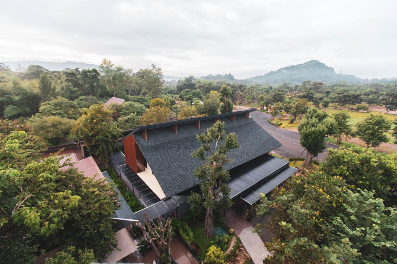 The Chamuang Forest Nakhon Nayok Eksteriør billede