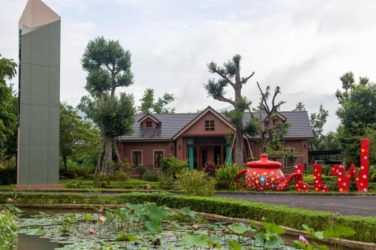 The Chamuang Forest Nakhon Nayok Eksteriør billede