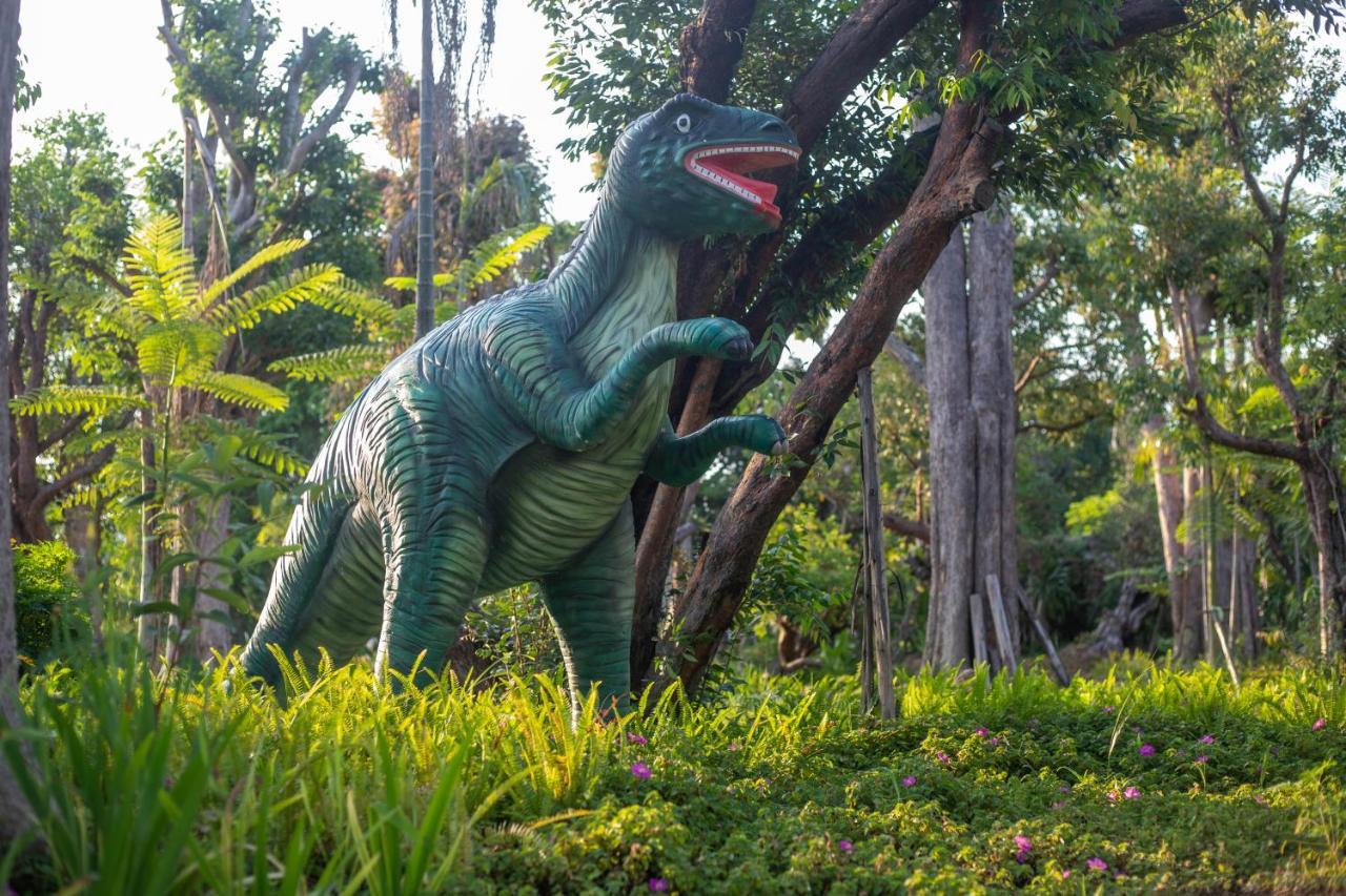 The Chamuang Forest Nakhon Nayok Eksteriør billede