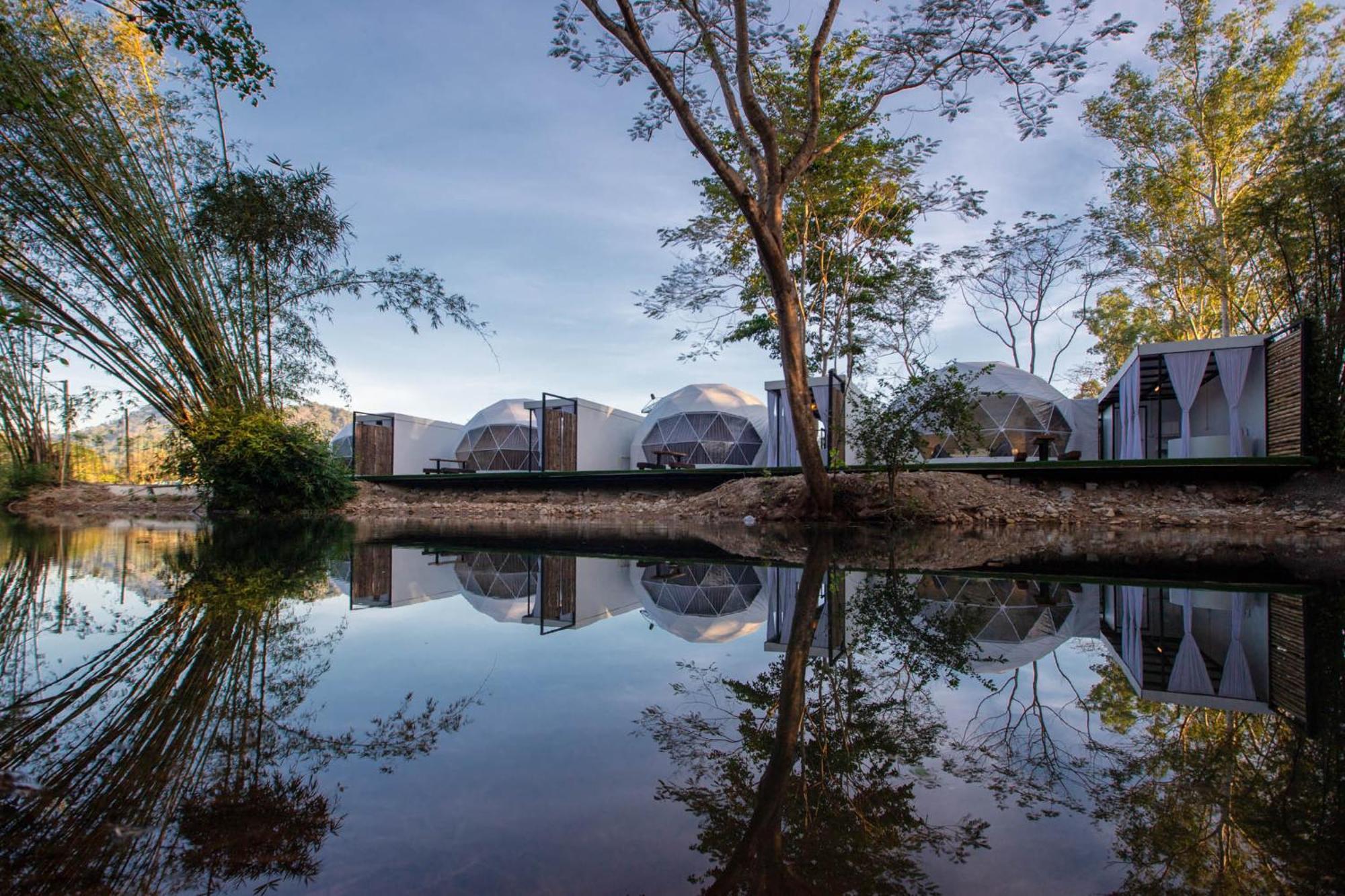 The Chamuang Forest Nakhon Nayok Eksteriør billede